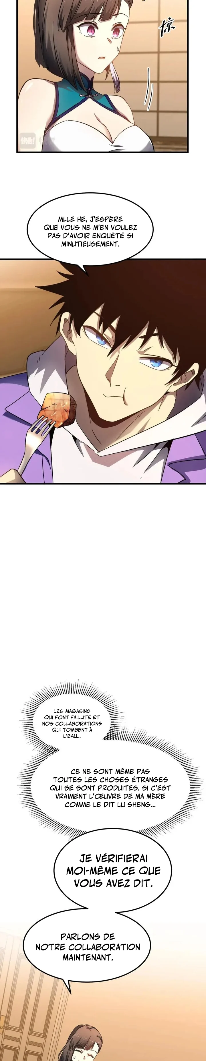 Logging 10 000 Years Into the Future Chapitre 32 - Page 14