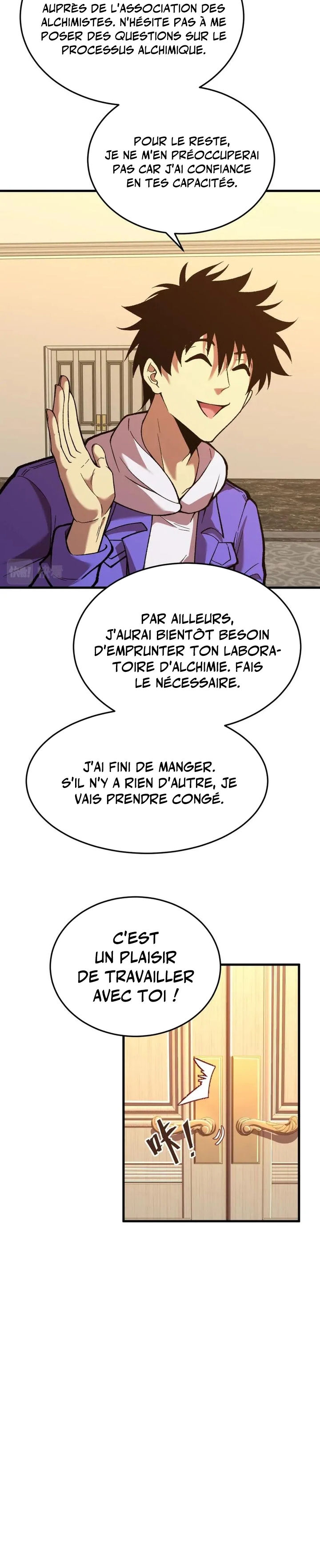 Logging 10 000 Years Into the Future Chapitre 32 - Page 25