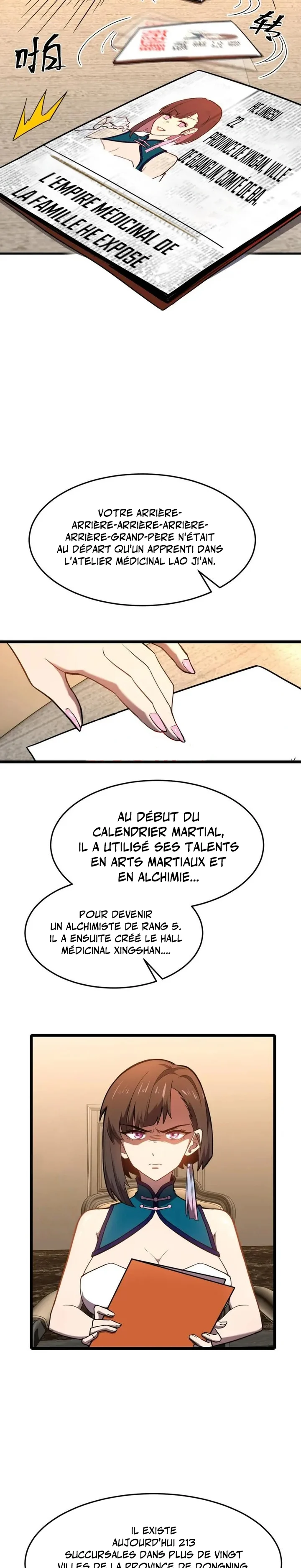 Logging 10 000 Years Into the Future Chapitre 32 - Page 7
