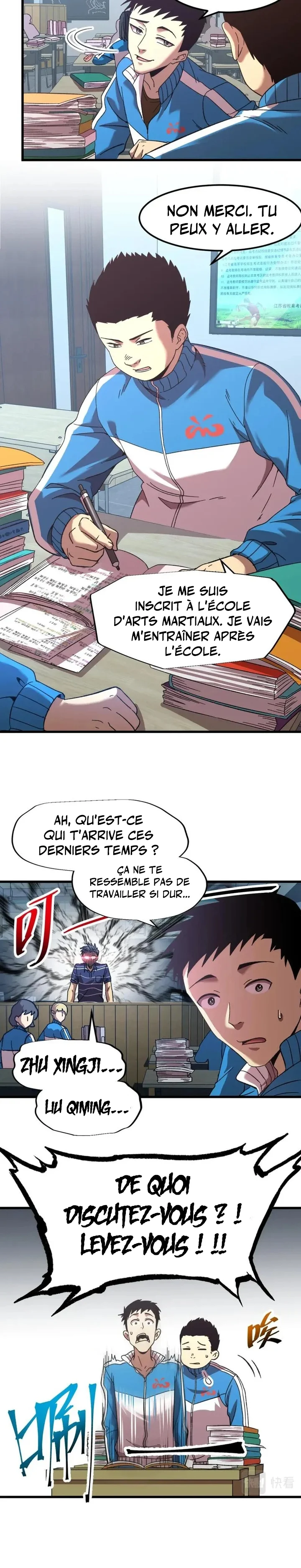 Logging 10 000 Years Into the Future Chapitre 33 - Page 10