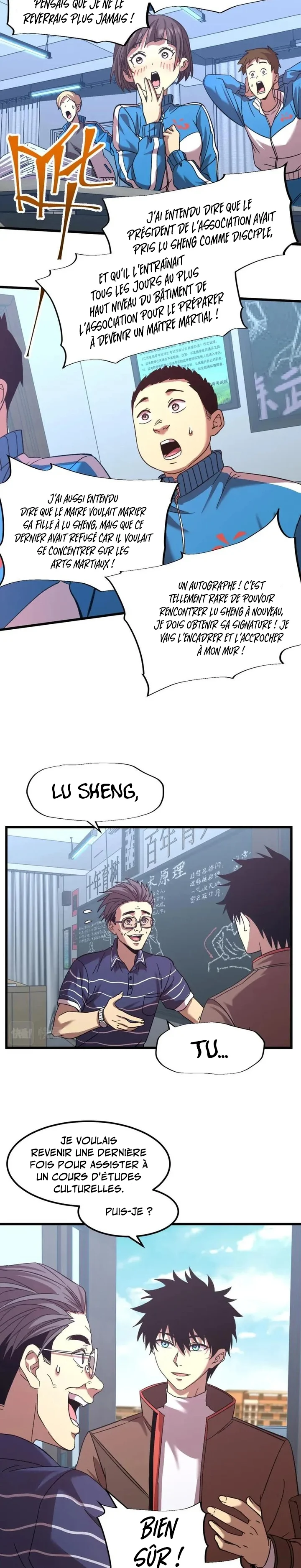 Logging 10 000 Years Into the Future Chapitre 33 - Page 12