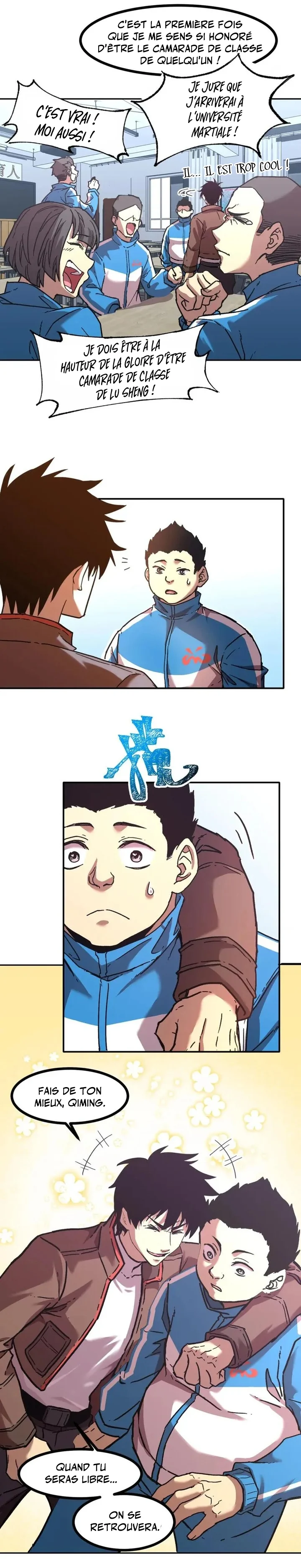 Logging 10 000 Years Into the Future Chapitre 33 - Page 16