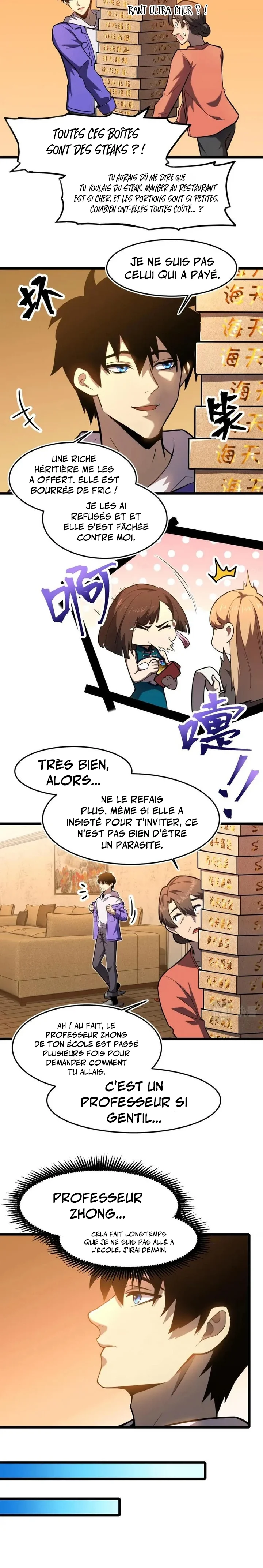 Logging 10 000 Years Into the Future Chapitre 33 - Page 3