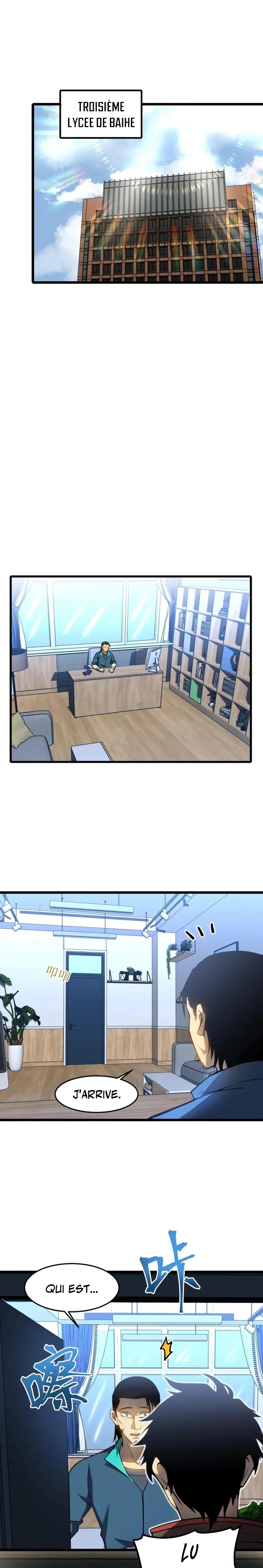 Logging 10 000 Years Into the Future Chapitre 33 - Page 4