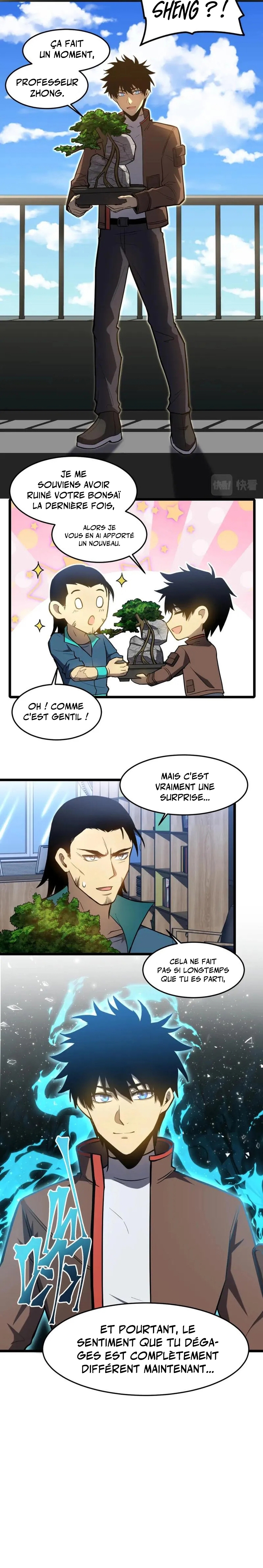 Logging 10 000 Years Into the Future Chapitre 33 - Page 5