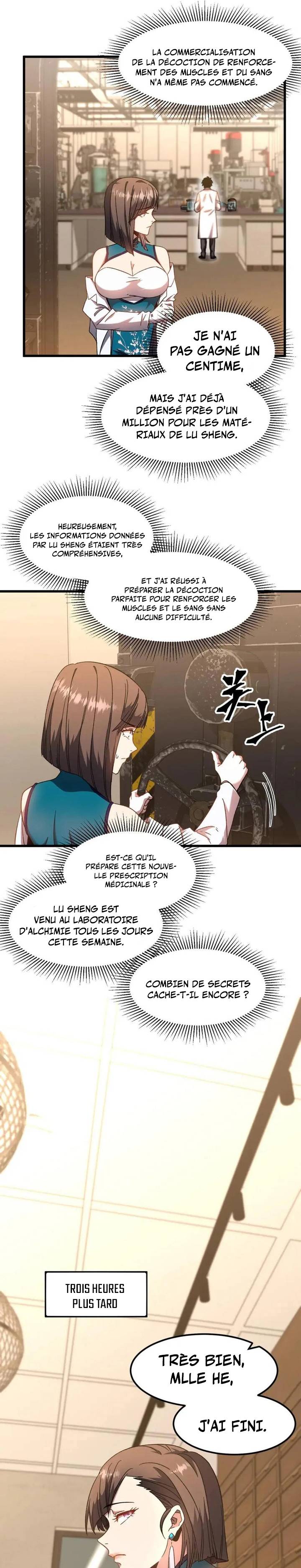 Logging 10 000 Years Into the Future Chapitre 34 - Page 10