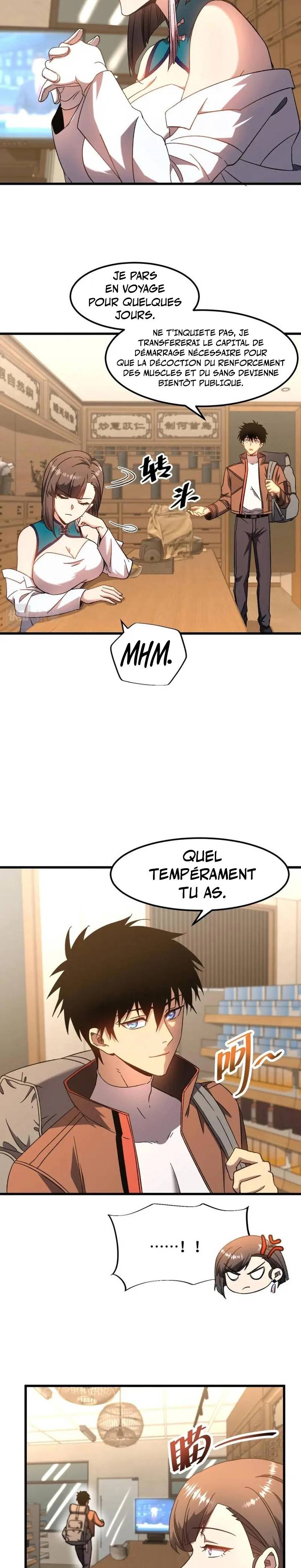Logging 10 000 Years Into the Future Chapitre 34 - Page 11