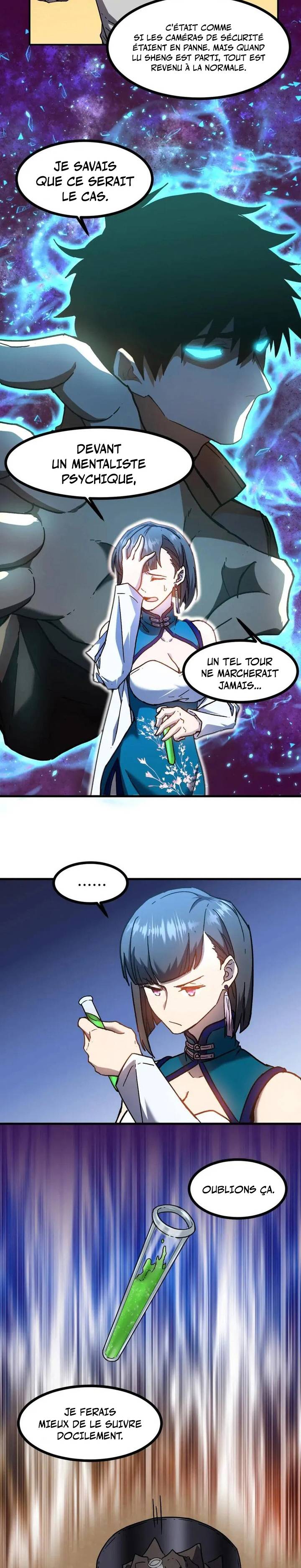 Logging 10 000 Years Into the Future Chapitre 34 - Page 14