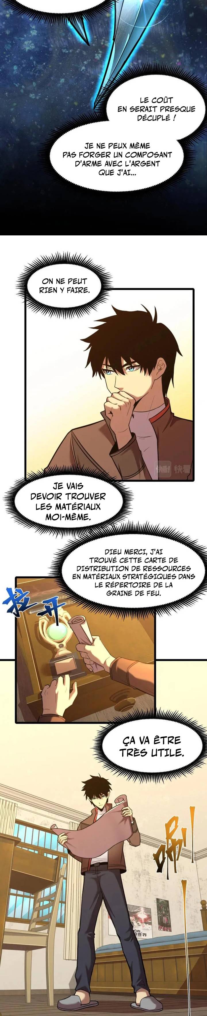 Logging 10 000 Years Into the Future Chapitre 34 - Page 5