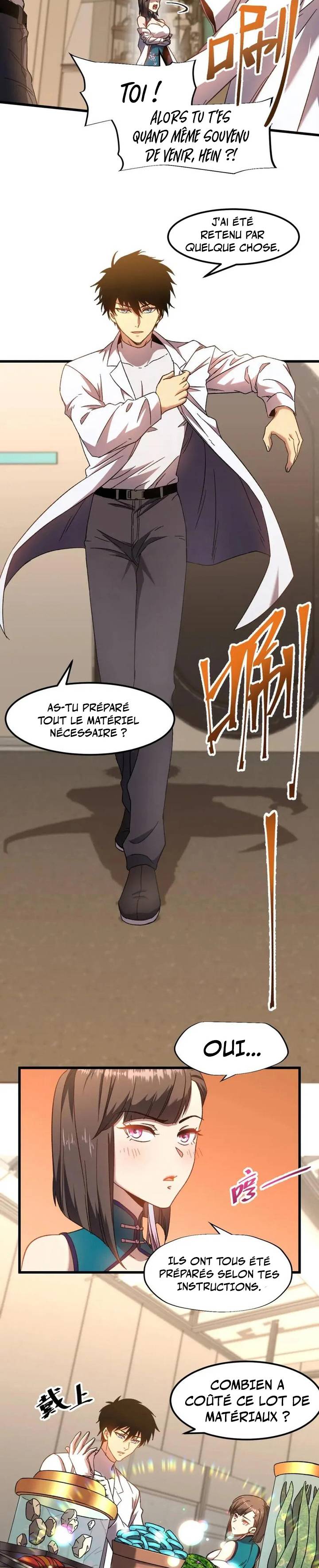 Logging 10 000 Years Into the Future Chapitre 34 - Page 8