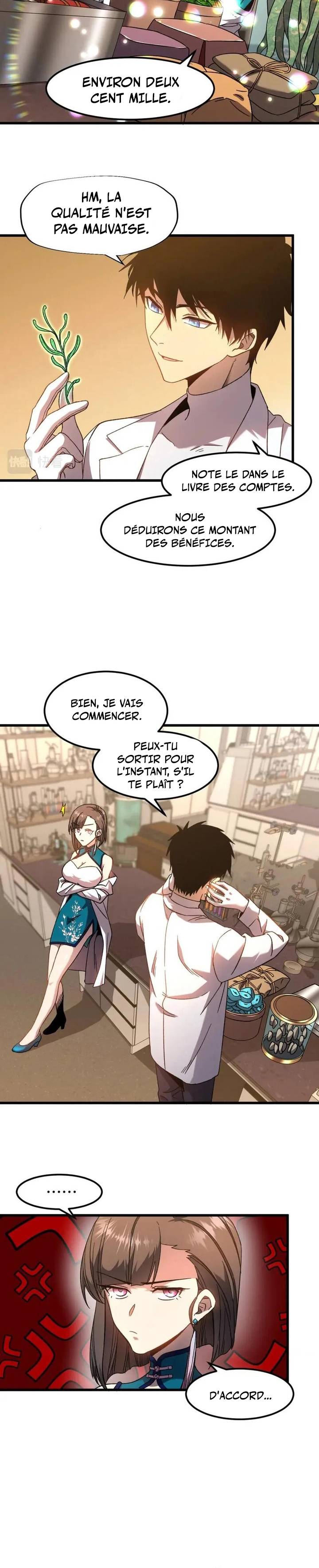 Logging 10 000 Years Into the Future Chapitre 34 - Page 9