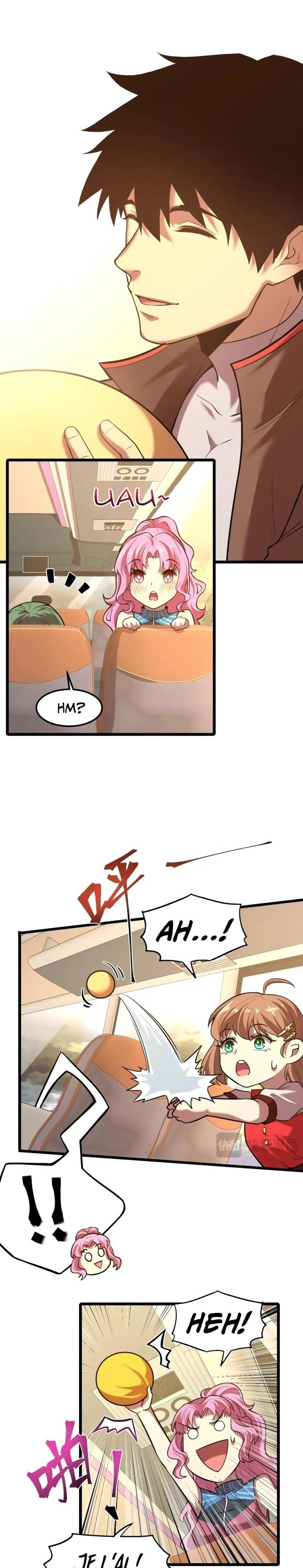 Logging 10 000 Years Into the Future Chapitre 35 - Page 5
