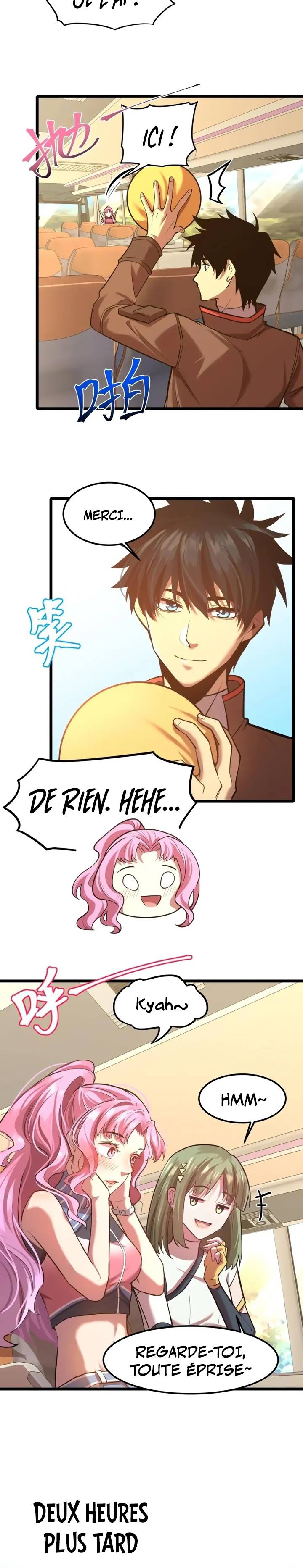 Logging 10 000 Years Into the Future Chapitre 35 - Page 6