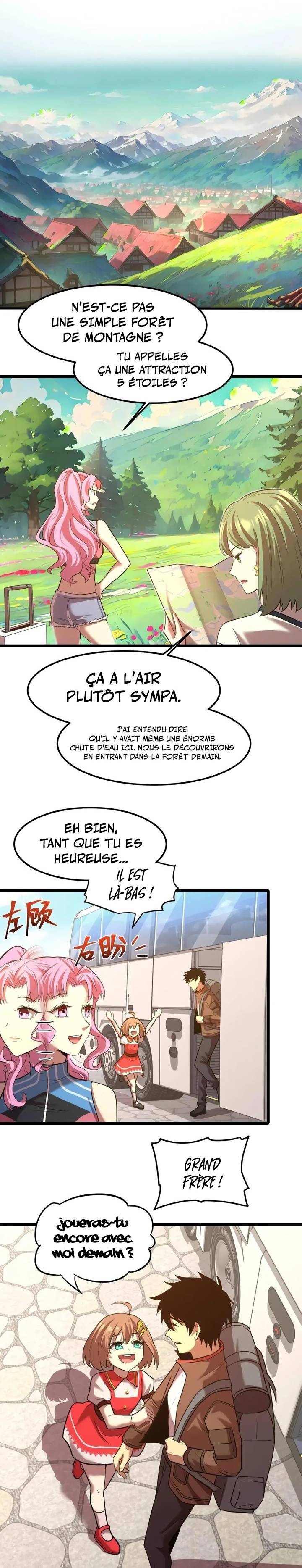 Logging 10 000 Years Into the Future Chapitre 35 - Page 7