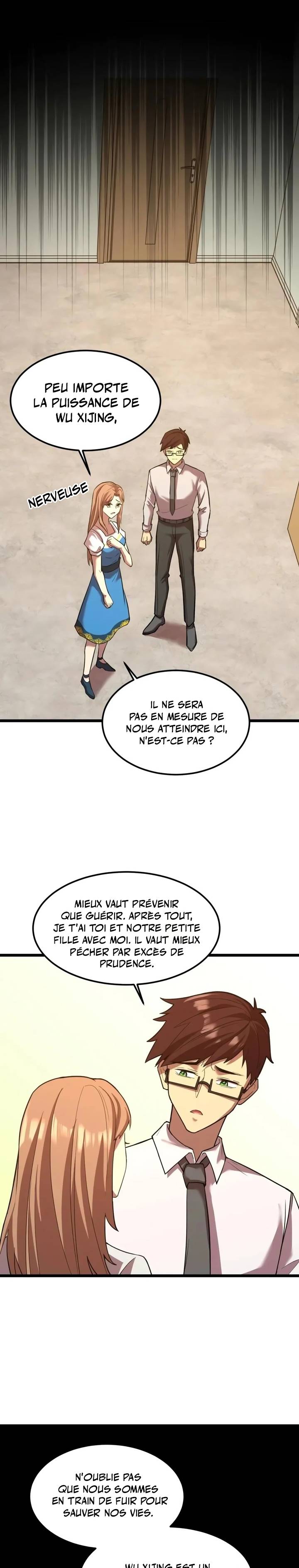 Logging 10 000 Years Into the Future Chapitre 36 - Page 4