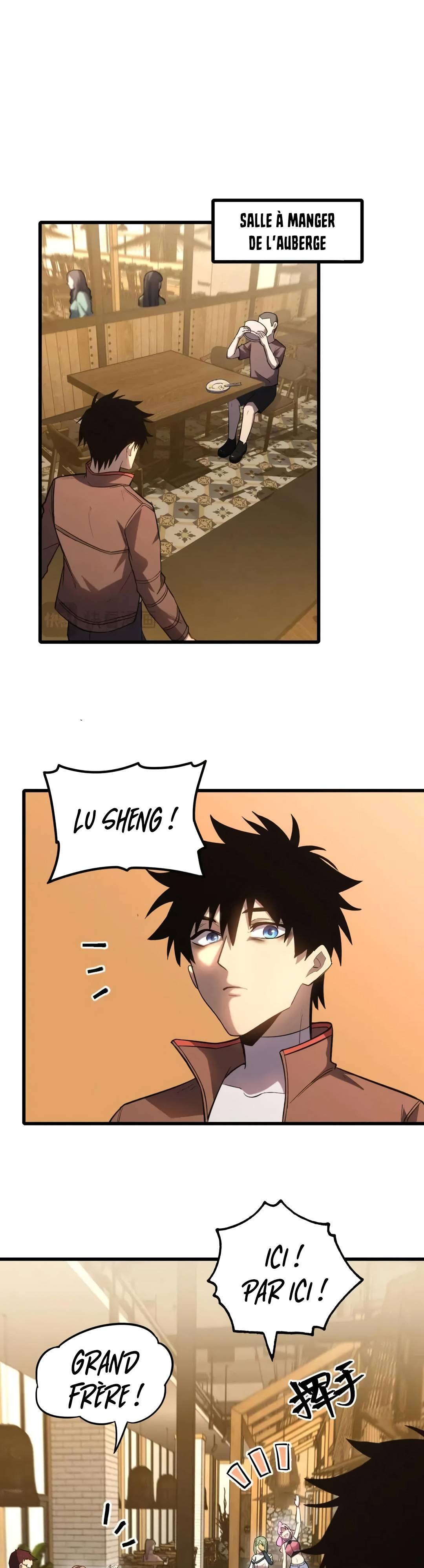 Logging 10 000 Years Into the Future Chapitre 37 - Page 10