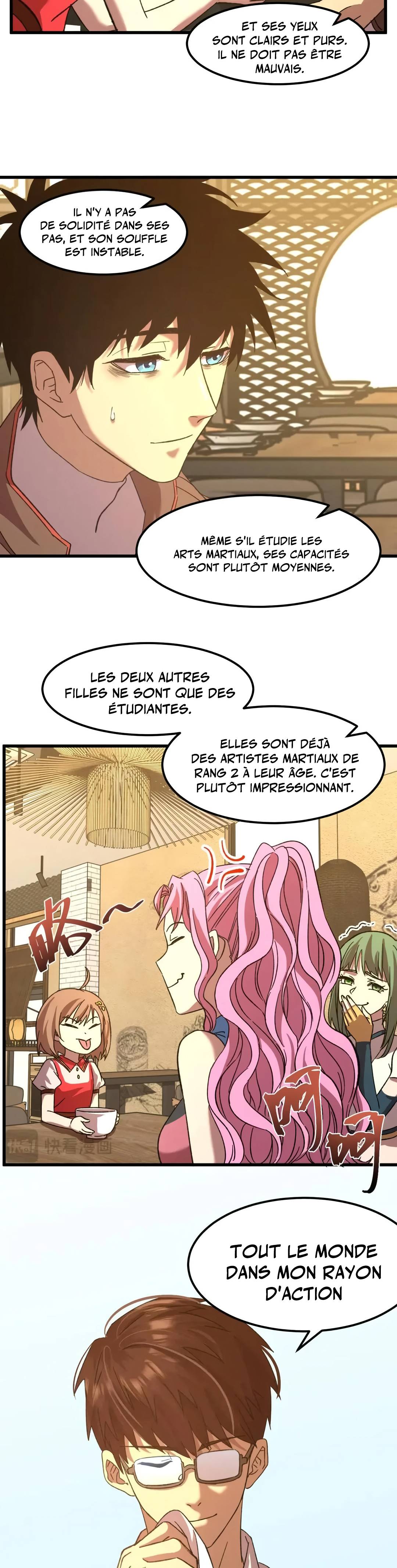 Logging 10 000 Years Into the Future Chapitre 37 - Page 17