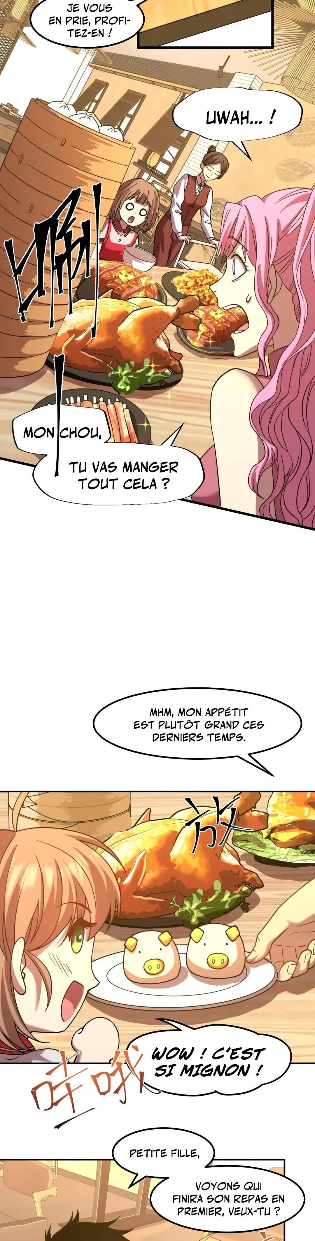 Logging 10 000 Years Into the Future Chapitre 37 - Page 19