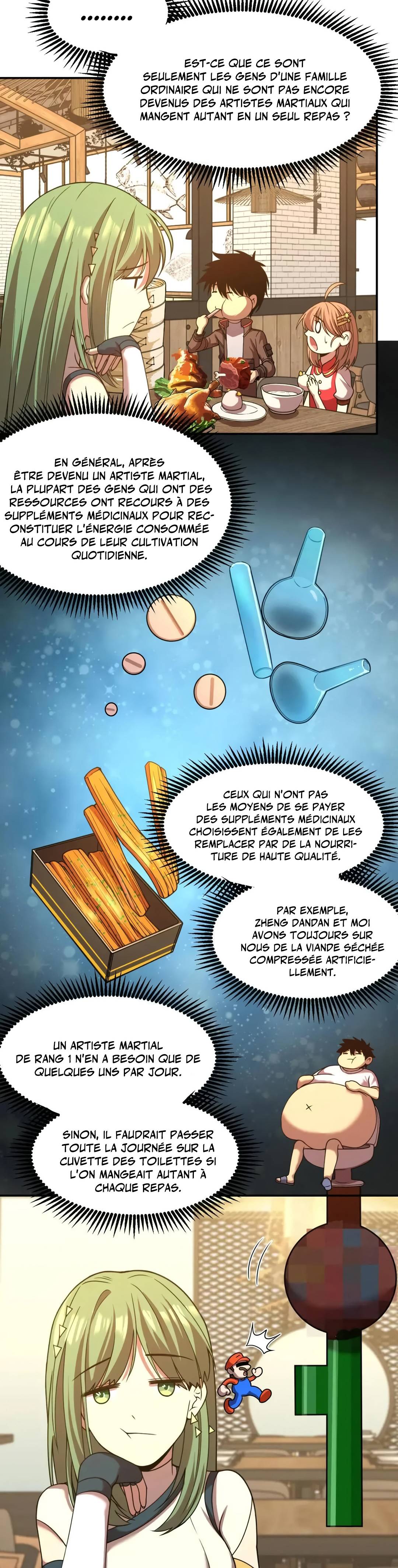 Logging 10 000 Years Into the Future Chapitre 37 - Page 21