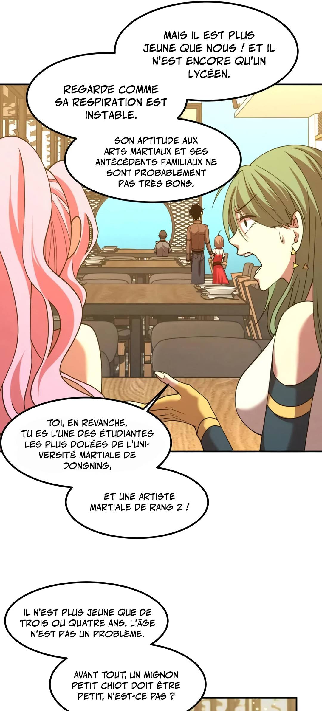 Logging 10 000 Years Into the Future Chapitre 37 - Page 23