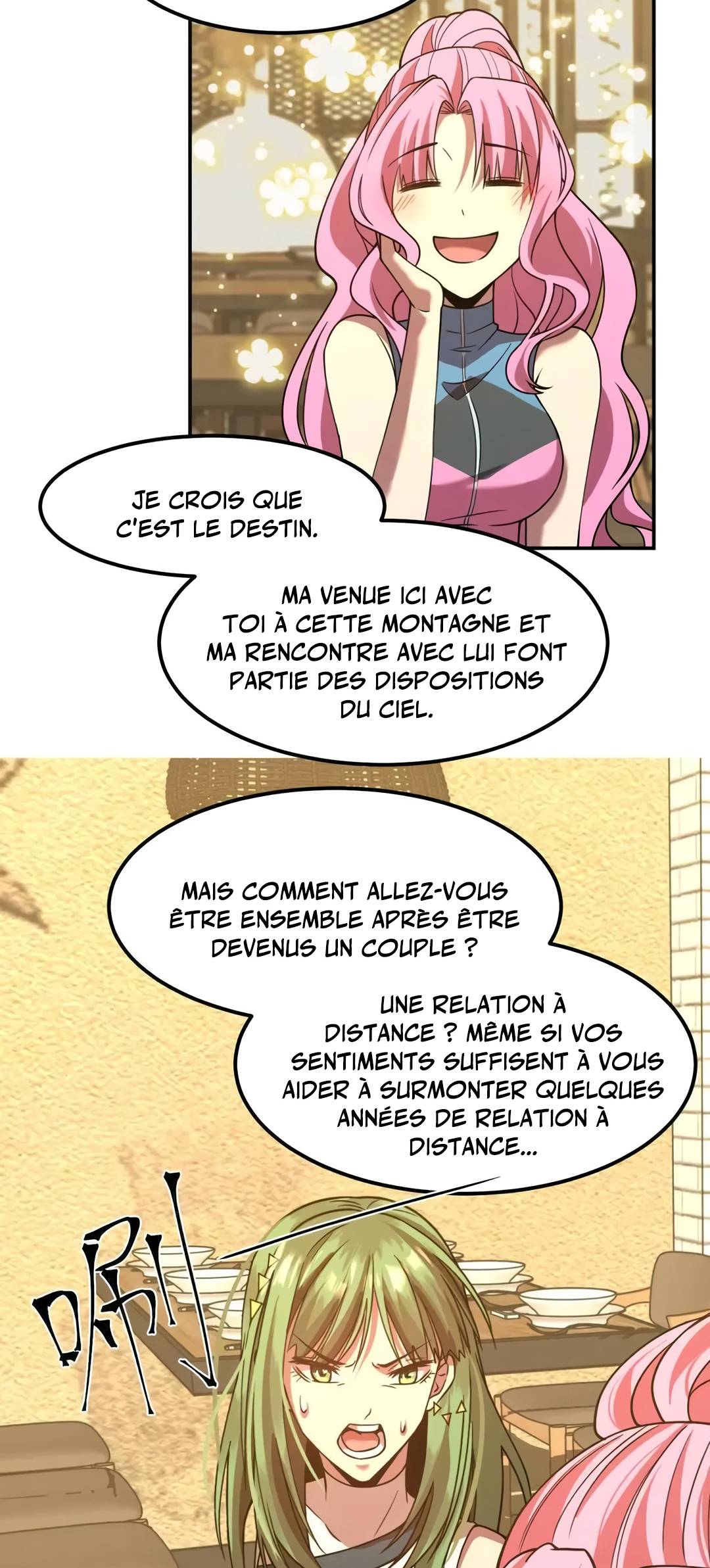 Logging 10 000 Years Into the Future Chapitre 37 - Page 24