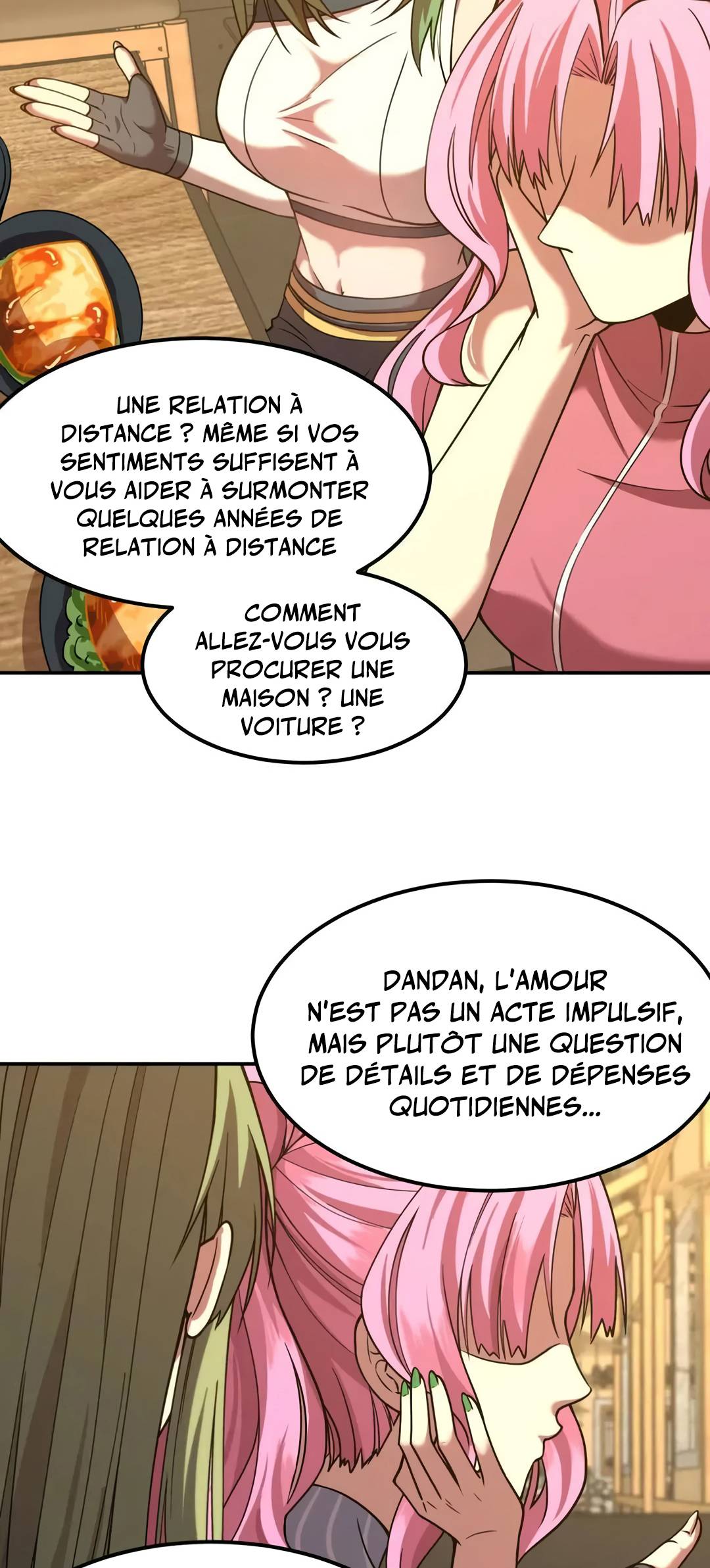 Logging 10 000 Years Into the Future Chapitre 37 - Page 25