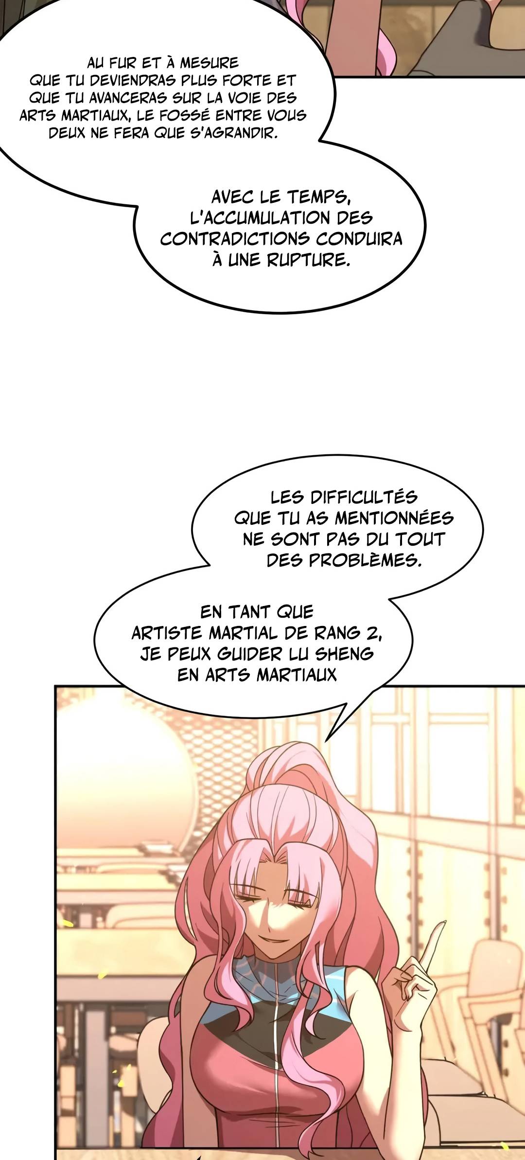 Logging 10 000 Years Into the Future Chapitre 37 - Page 26