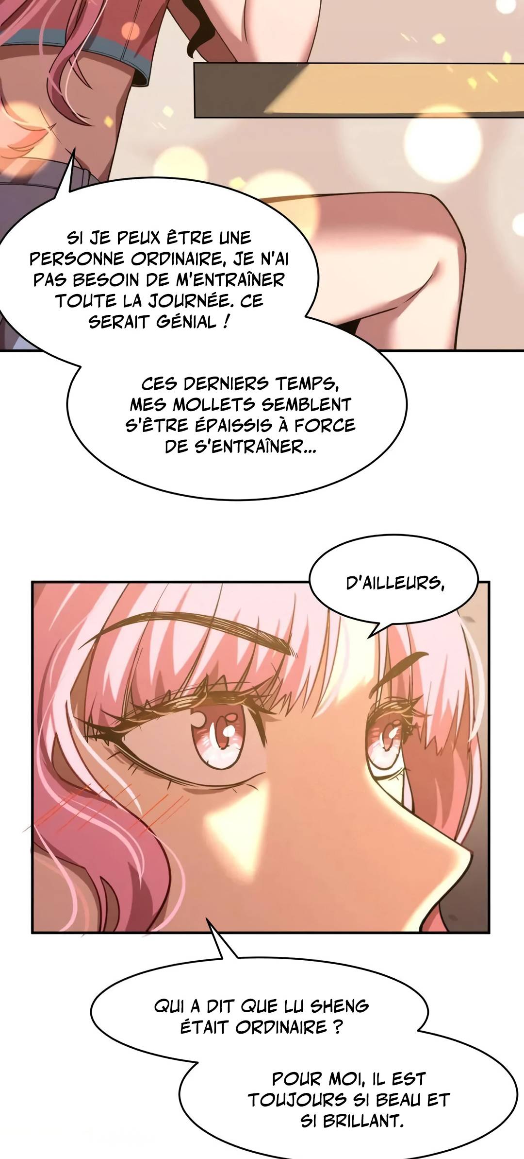 Logging 10 000 Years Into the Future Chapitre 37 - Page 28