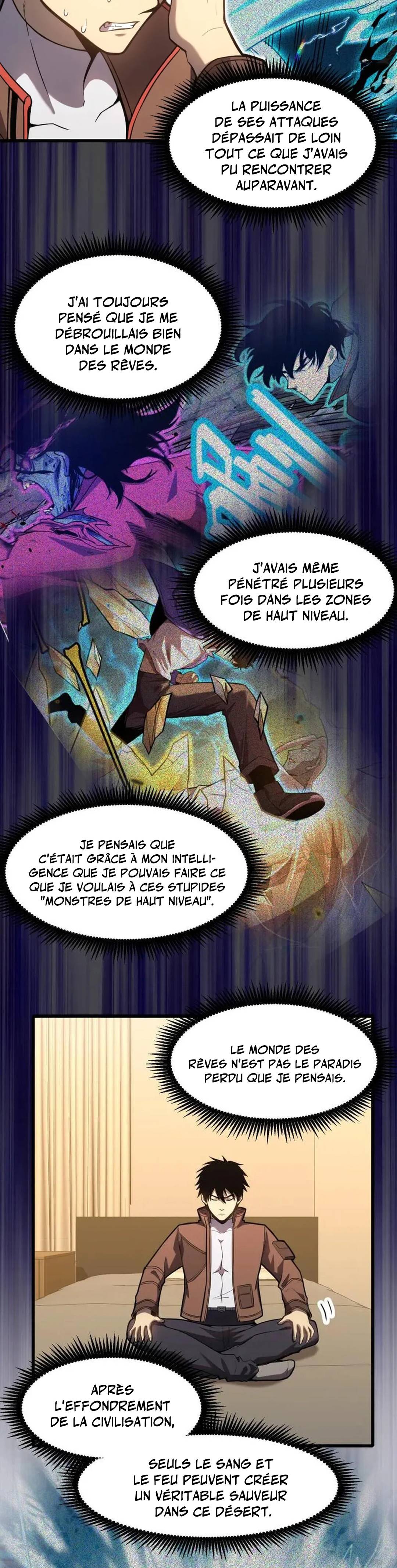 Logging 10 000 Years Into the Future Chapitre 37 - Page 4