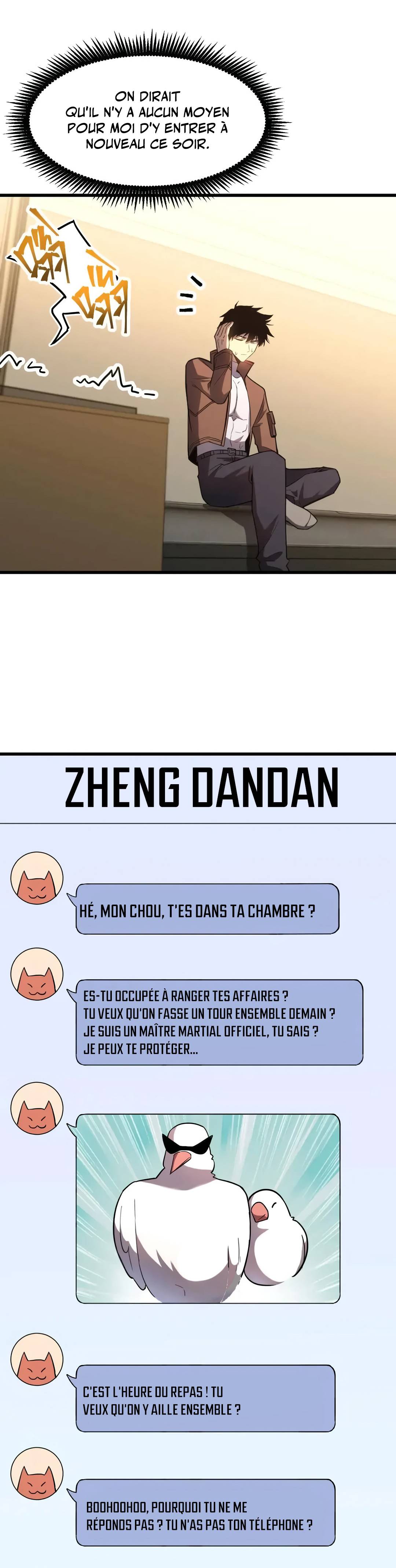 Logging 10 000 Years Into the Future Chapitre 37 - Page 8