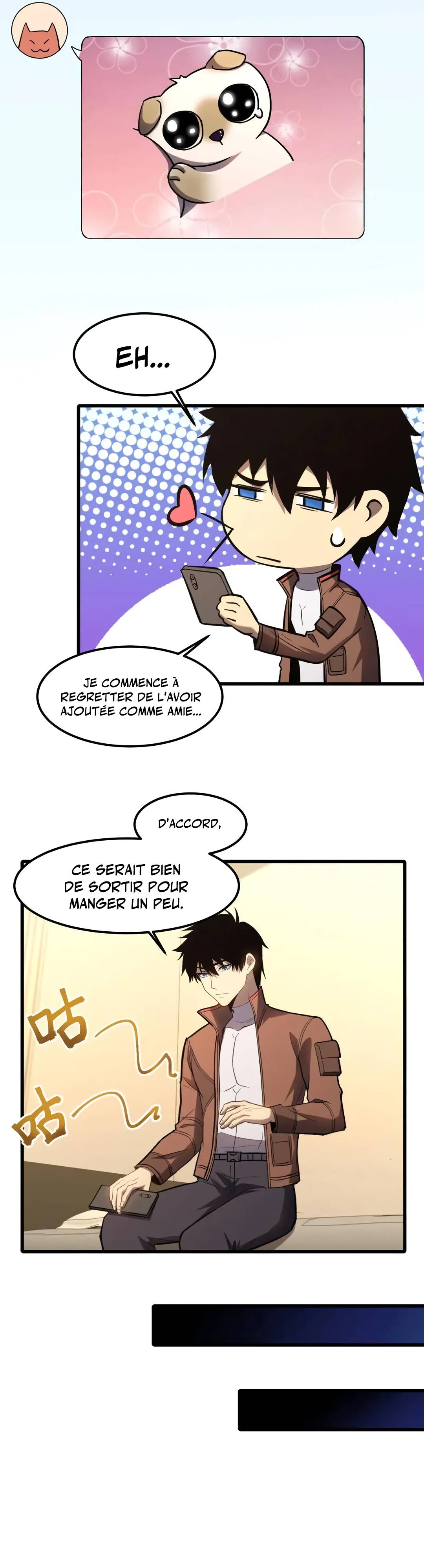 Logging 10 000 Years Into the Future Chapitre 37 - Page 9