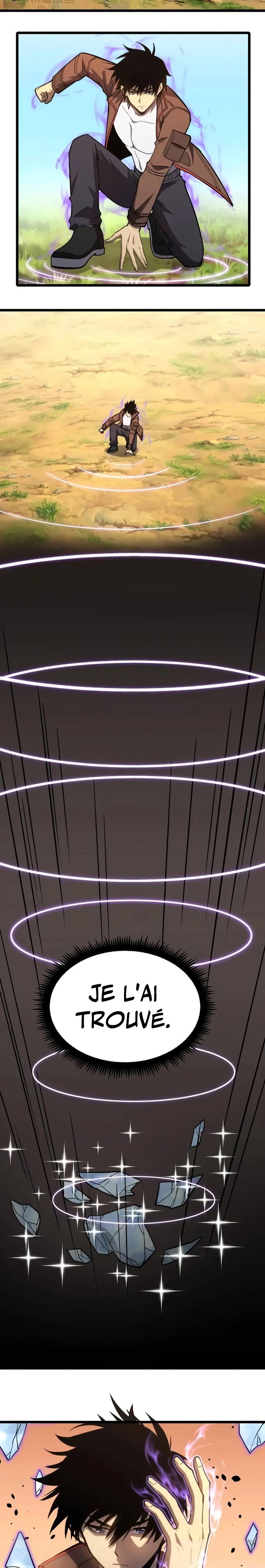 Logging 10 000 Years Into the Future Chapitre 38 - Page 10