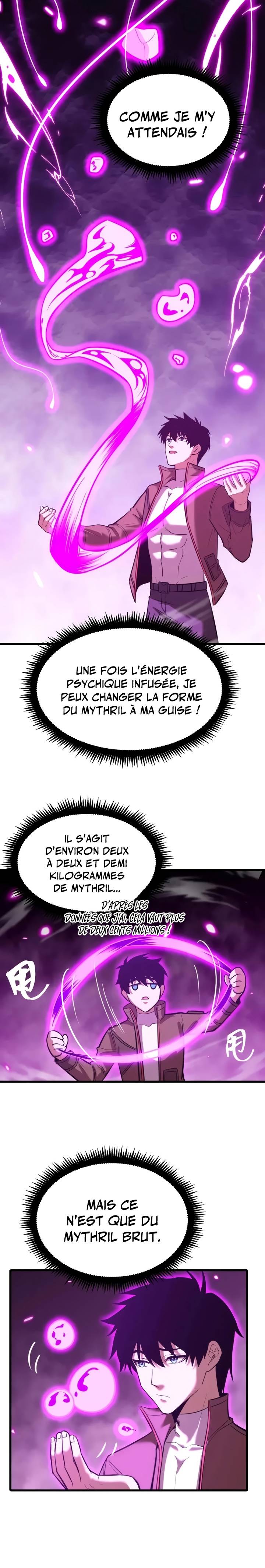 Logging 10 000 Years Into the Future Chapitre 38 - Page 13