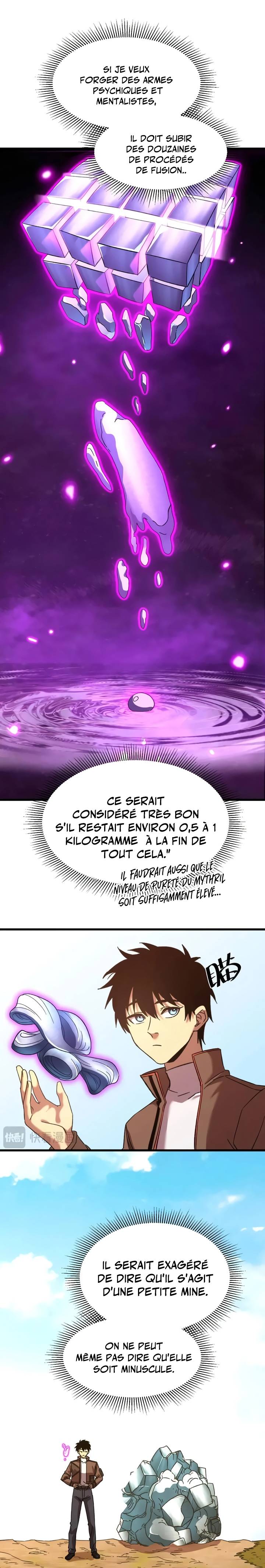 Logging 10 000 Years Into the Future Chapitre 38 - Page 14