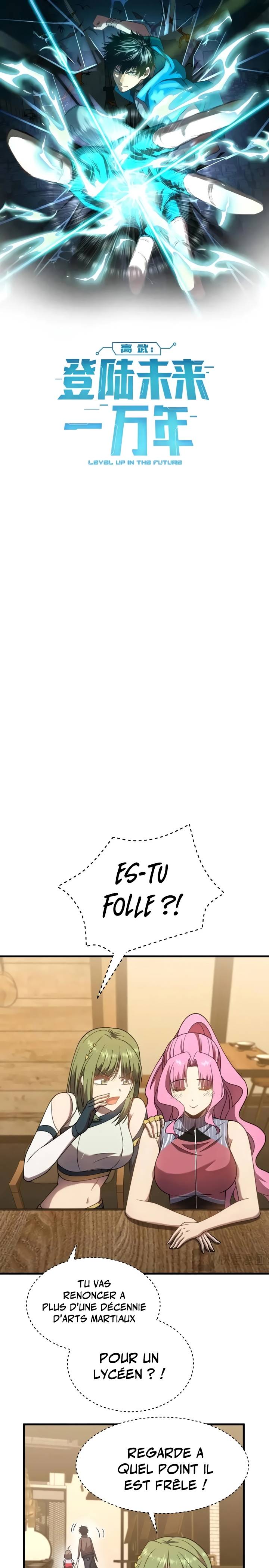 Logging 10 000 Years Into the Future Chapitre 38 - Page 2
