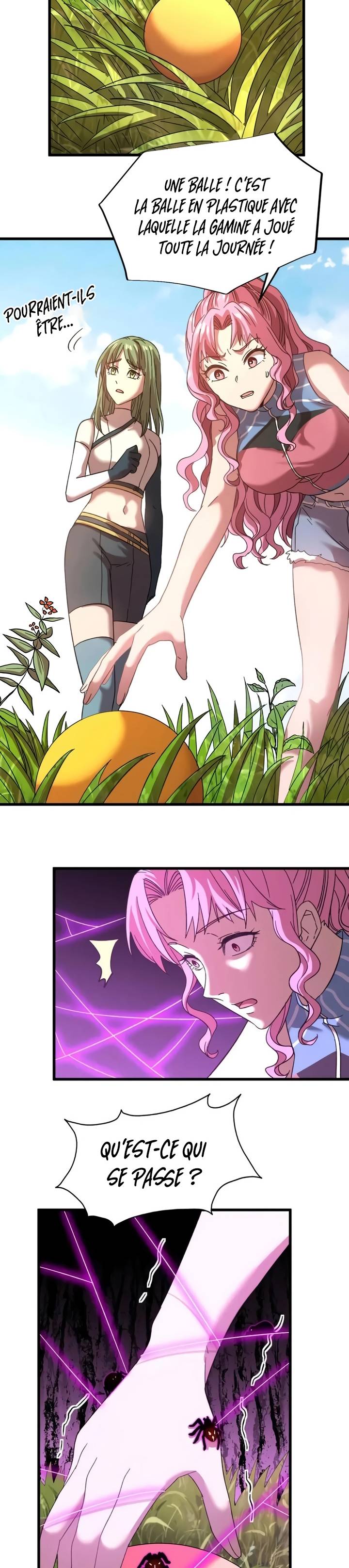 Logging 10 000 Years Into the Future Chapitre 38 - Page 21