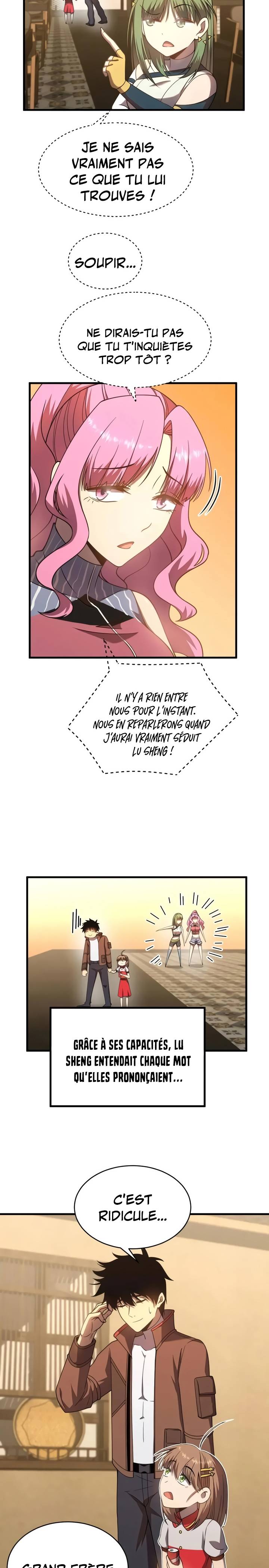 Logging 10 000 Years Into the Future Chapitre 38 - Page 3