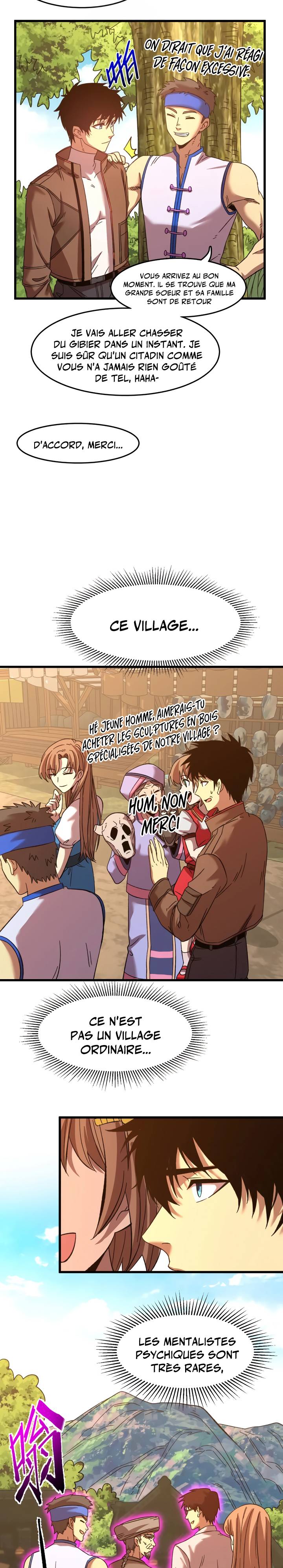Logging 10 000 Years Into the Future Chapitre 39 - Page 13