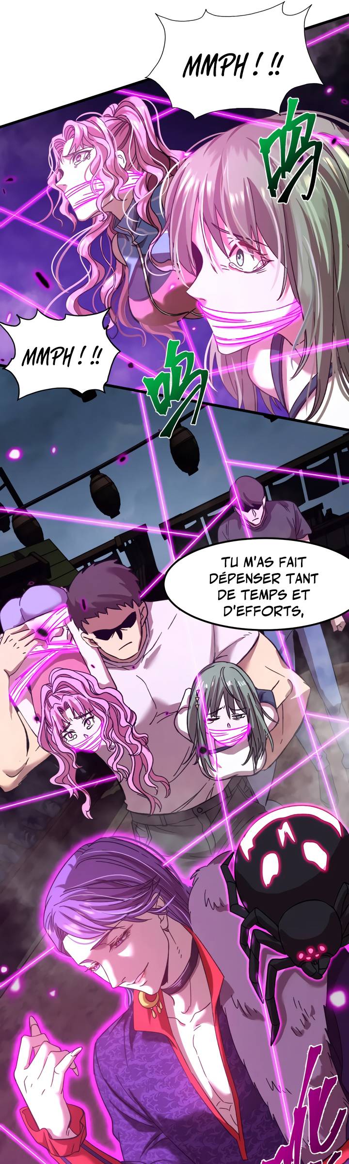 Logging 10 000 Years Into the Future Chapitre 39 - Page 16