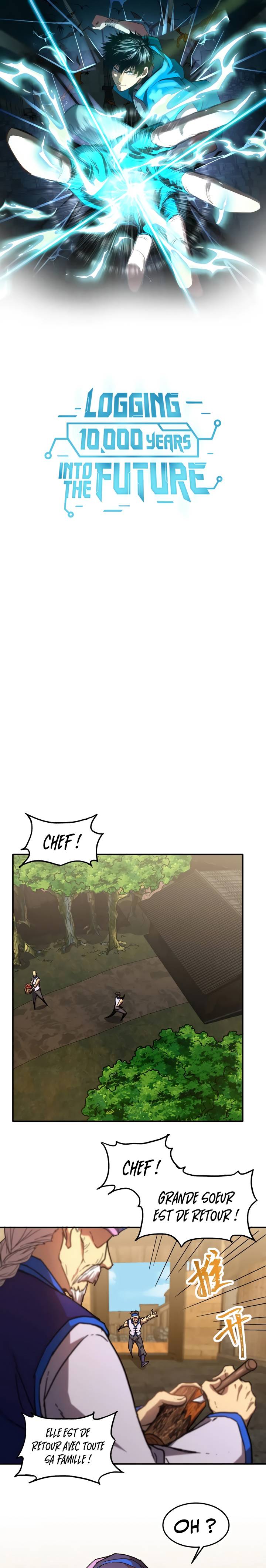Logging 10 000 Years Into the Future Chapitre 39 - Page 2