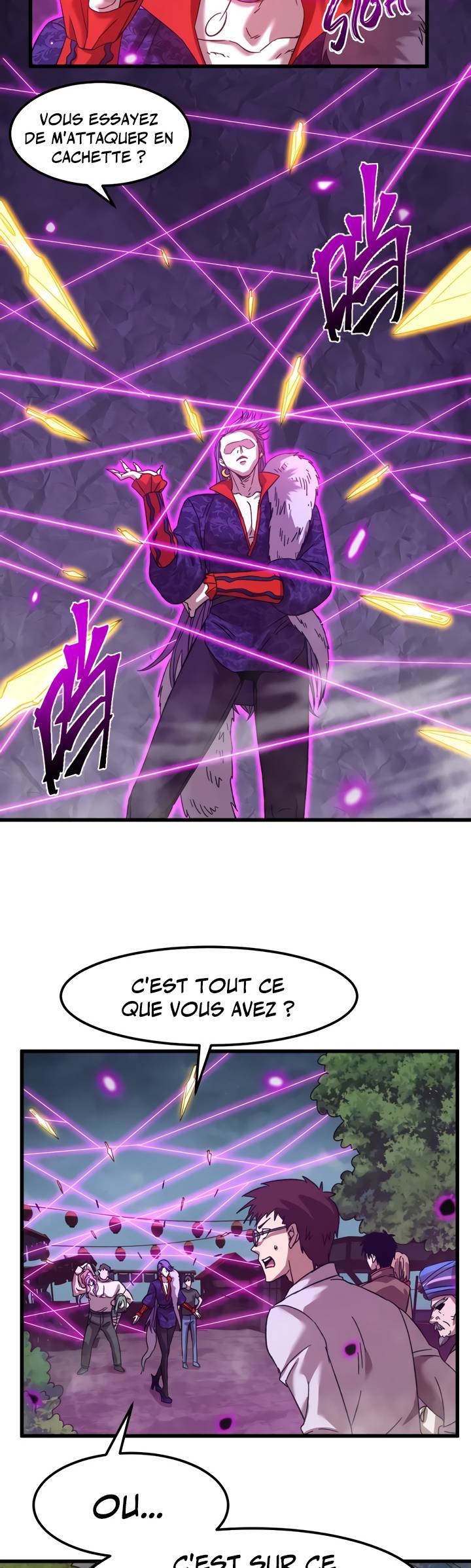 Logging 10 000 Years Into the Future Chapitre 39 - Page 20