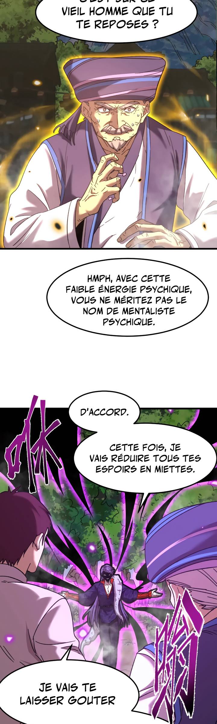 Logging 10 000 Years Into the Future Chapitre 39 - Page 21