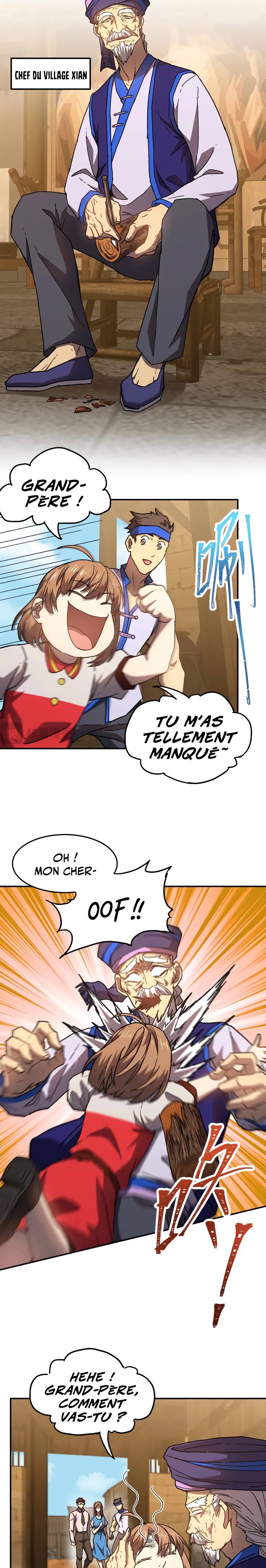 Logging 10 000 Years Into the Future Chapitre 39 - Page 3