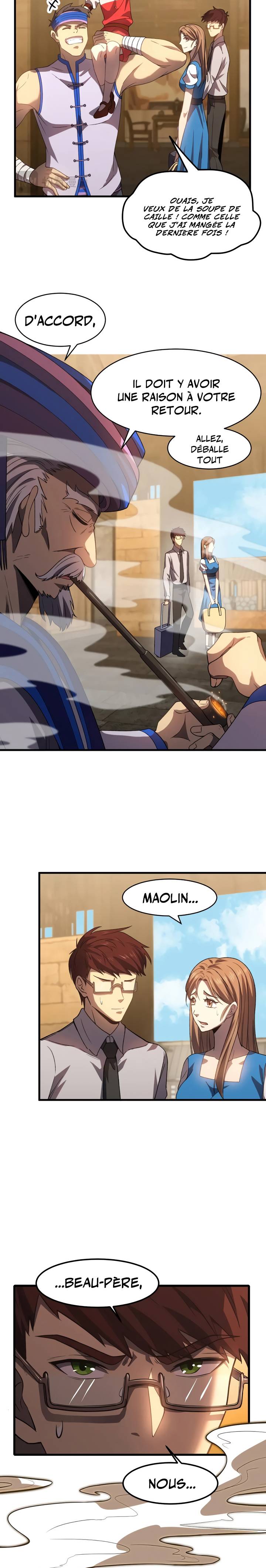 Logging 10 000 Years Into the Future Chapitre 39 - Page 5