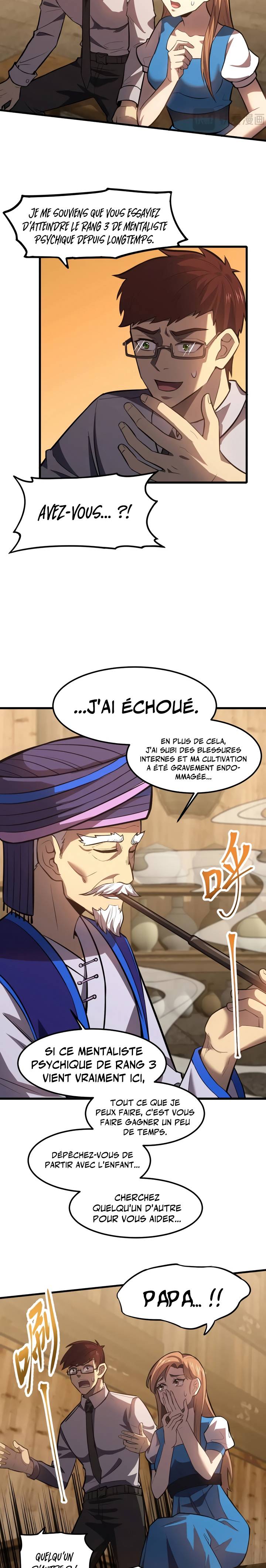 Logging 10 000 Years Into the Future Chapitre 39 - Page 7