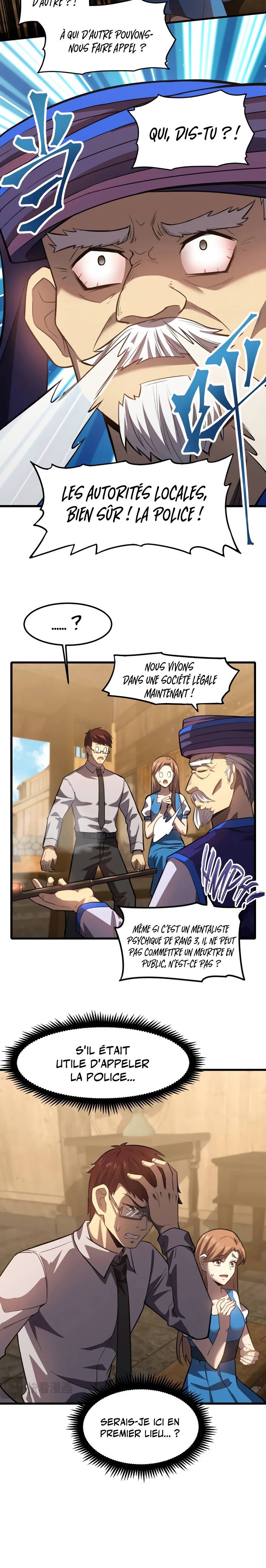 Logging 10 000 Years Into the Future Chapitre 39 - Page 8