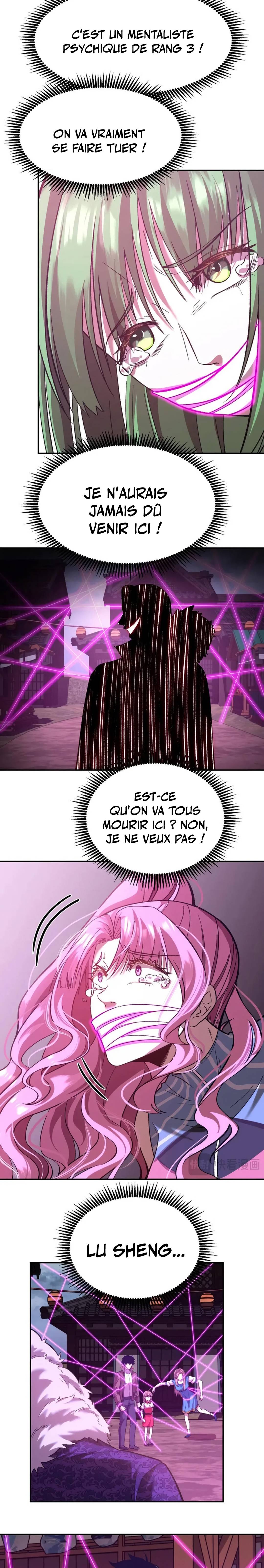 Logging 10 000 Years Into the Future Chapitre 40 - Page 10