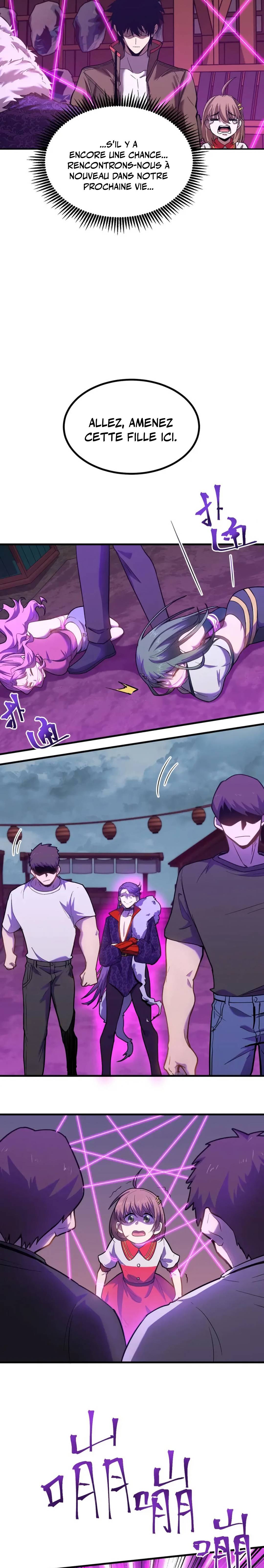 Logging 10 000 Years Into the Future Chapitre 40 - Page 11