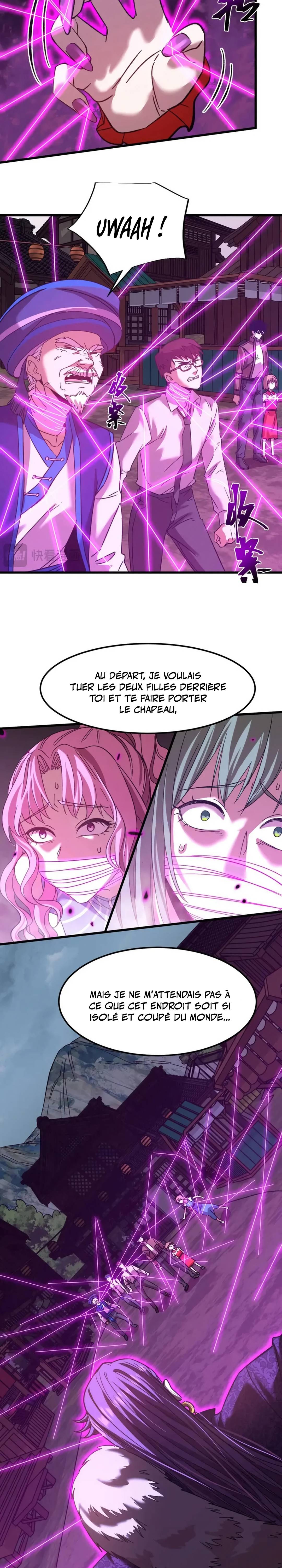 Logging 10 000 Years Into the Future Chapitre 40 - Page 7