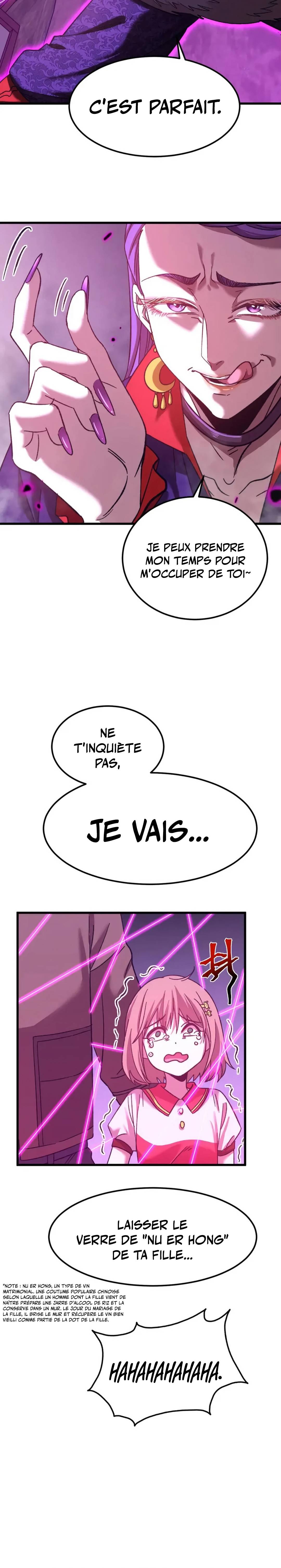 Logging 10 000 Years Into the Future Chapitre 40 - Page 8
